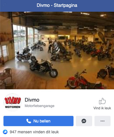 Facebook Divmo Motoren